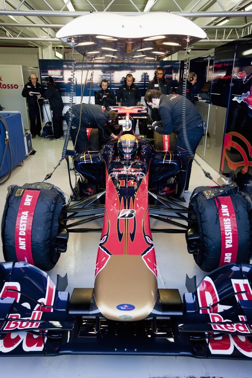 Toro Rosso STR5